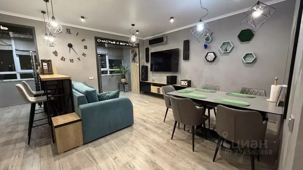 1-к кв. Орловская область, Орел ул. Бурова, 44А (38.0 м) - Фото 2