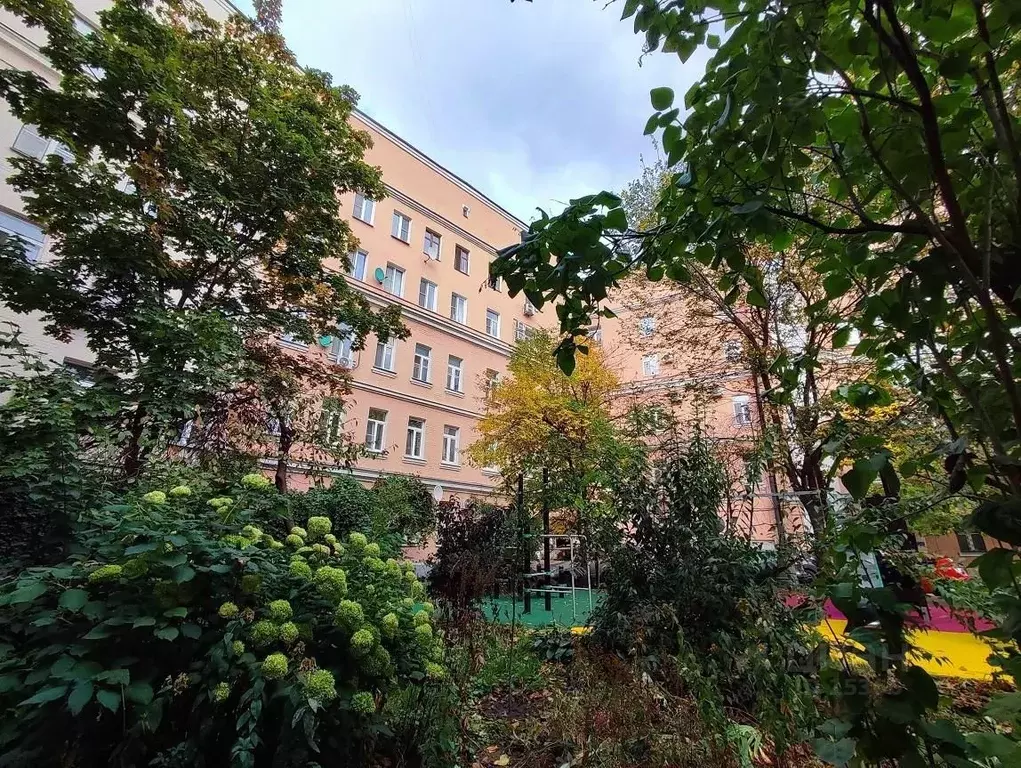 3-к кв. Москва ул. Малая Ордынка, 5/6с2-3 (88.0 м) - Фото 1