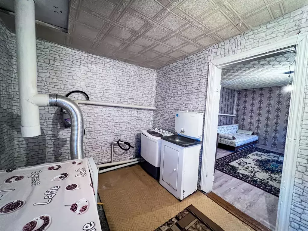 Дом в Оренбургская область, пос. Саракташ пер. Тупой (47 м) - Фото 2