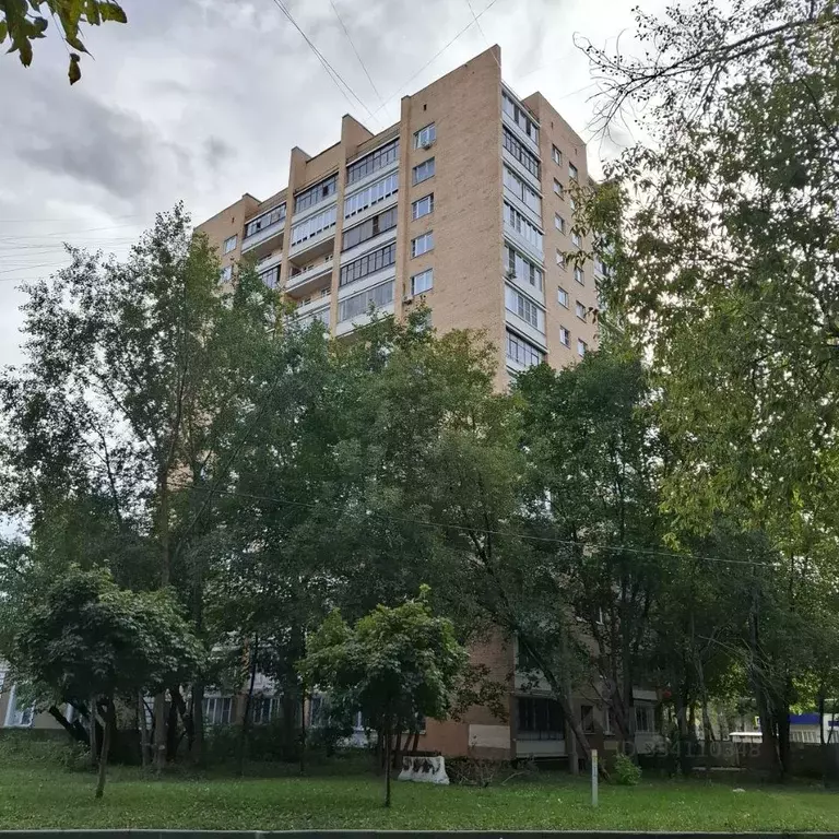 2-к кв. Москва Солнечногорская ул., 14К1 (54.0 м) - Фото 2