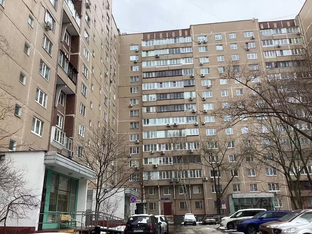 2-к кв. Москва Суздальская ул., 16К1 (55.0 м) - Фото 0