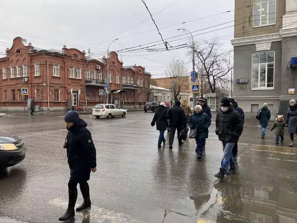 Торговая площадь в Саратовская область, Саратов Московская ул., 120 ... - Фото 1