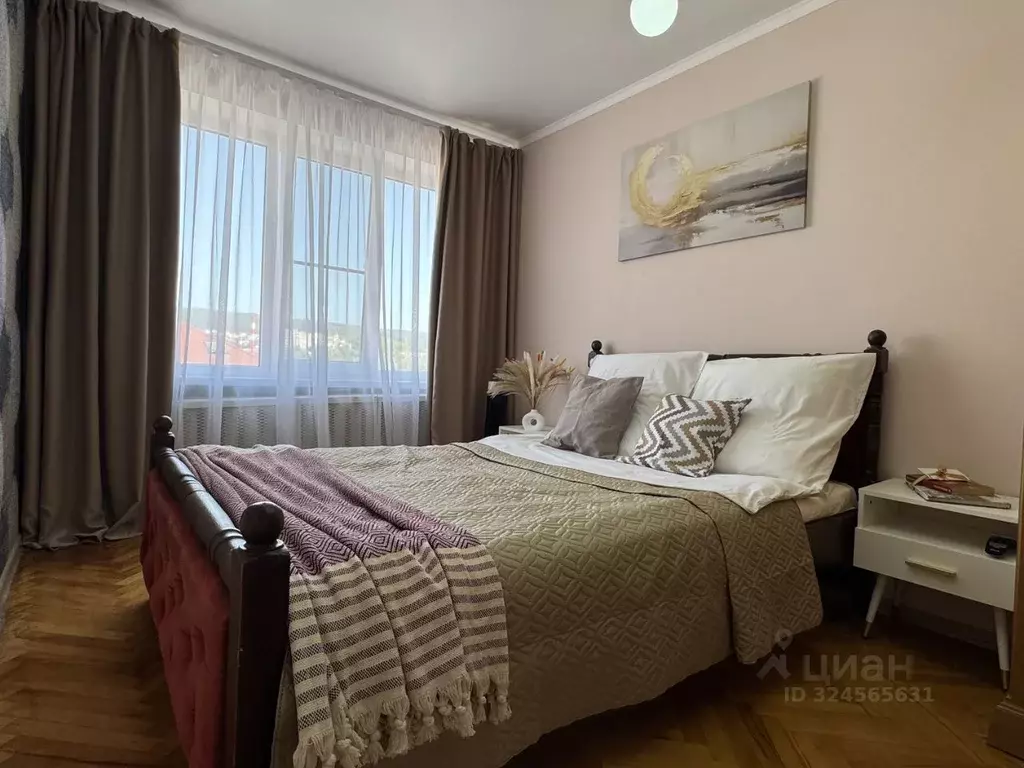 2-к кв. Краснодарский край, Геленджик ул. Островского, 31 (60.5 м) - Фото 2