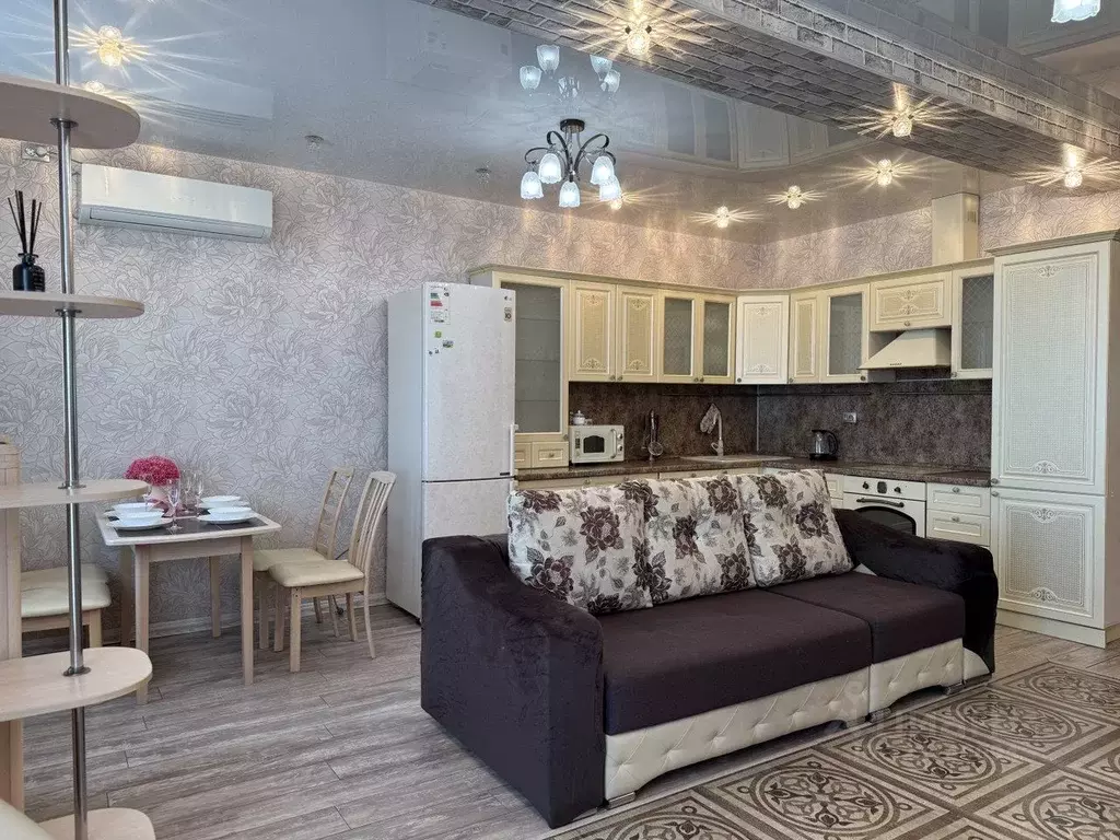 3-к кв. Приморский край, Уссурийск Крестьянская ул., 75 (110.0 м) - Фото 1