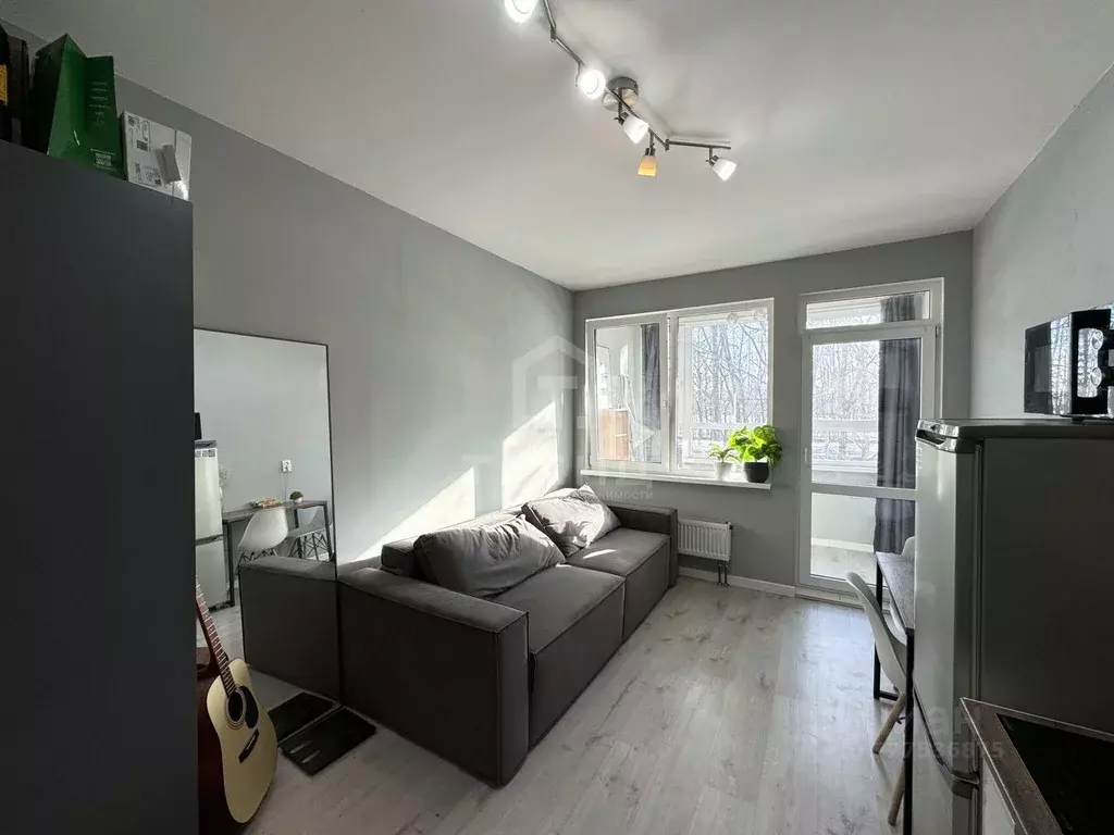 Студия Ленинградская область, Всеволожский район, Кузьмоловский пгт ... - Фото 1