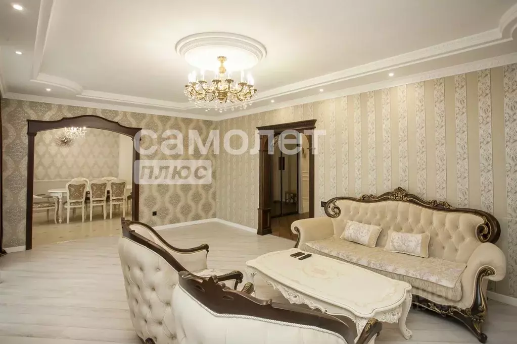 4-к кв. Кемеровская область, Кемерово ул. Тухачевского, 45В (143.9 м) - Фото 1