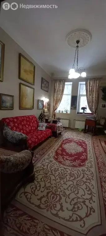3-комнатная квартира: Феодосия, улица Ленина, 10 (150 м) - Фото 2