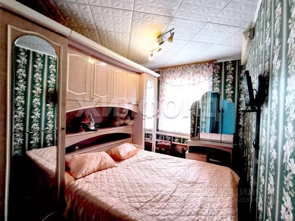 Дом в Новосибирская область, Искитимский район, с. Улыбино ул. ... - Фото 2