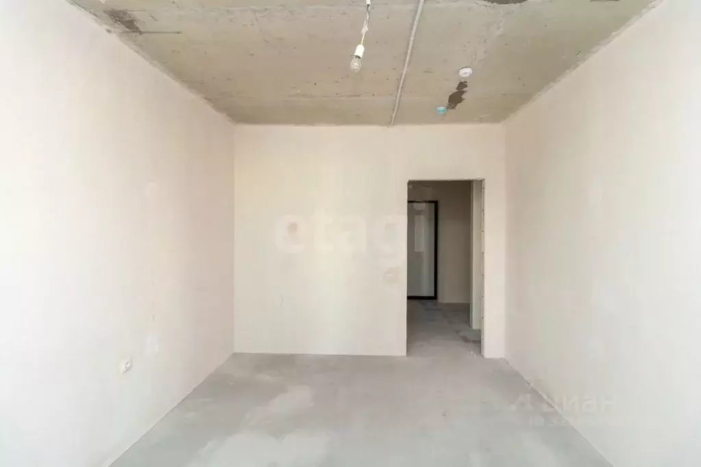 1-к кв. Тюменская область, Тюмень ул. Тимофея Чаркова, 91 (44.4 м) - Фото 1