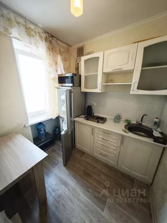 1-к кв. Приморский край, Владивосток Народный просп., 17 (21.0 м) - Фото 2