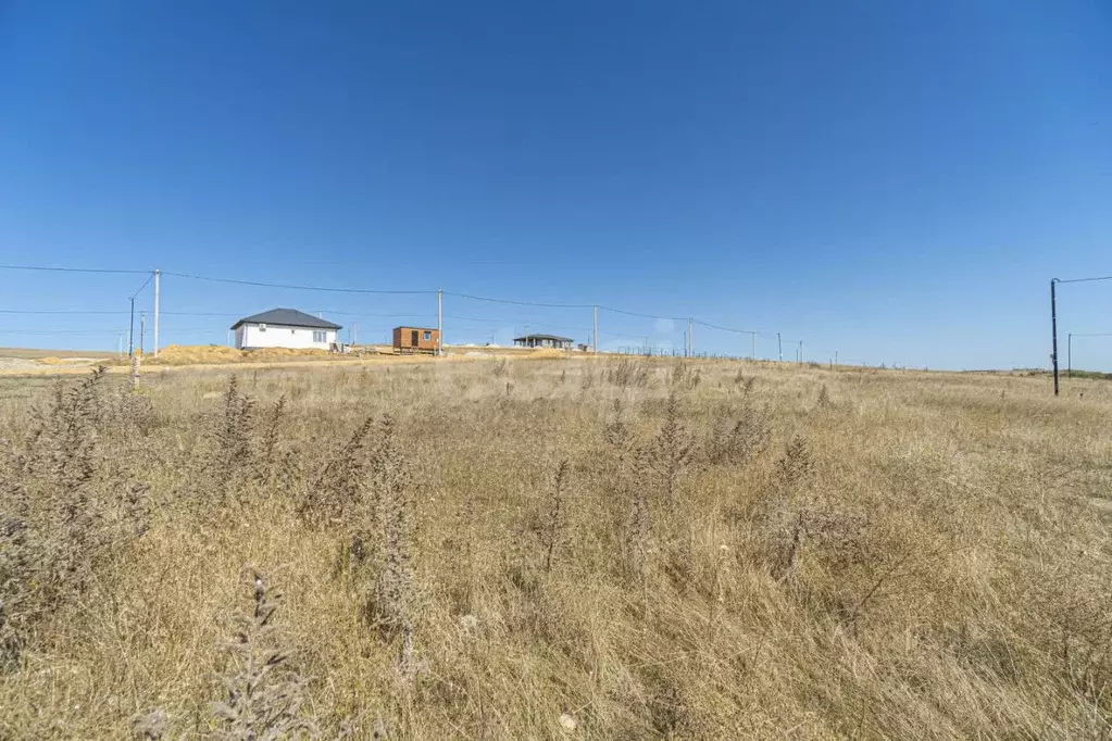 Участок в Севастополь с. Осипенко, ул. Ветеранов (4.0 сот.) - Фото 1