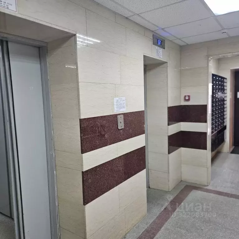 3-к кв. Чувашия, Чебоксары ул. Бориса Семеновича Маркова, 8к1 (98.5 м) - Фото 2