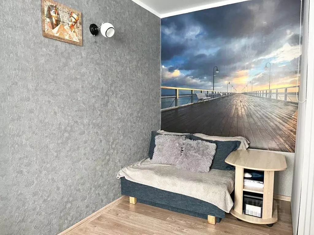 1-к кв. Калининградская область, Калининград ул. Подполковника ... - Фото 2