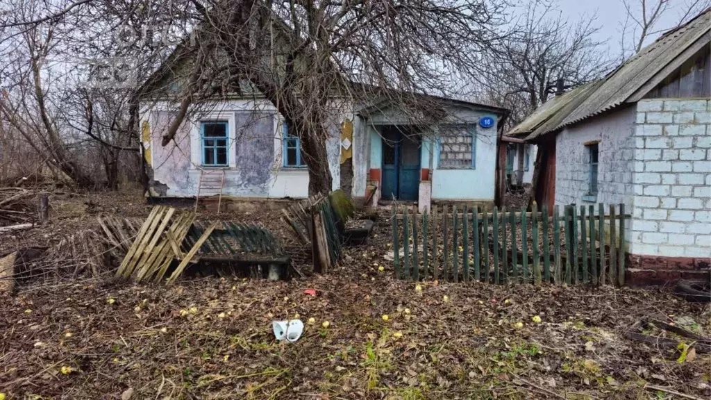 Дом в Липецкая область, Липецк ул. Яблоневая (36 м) - Фото 0