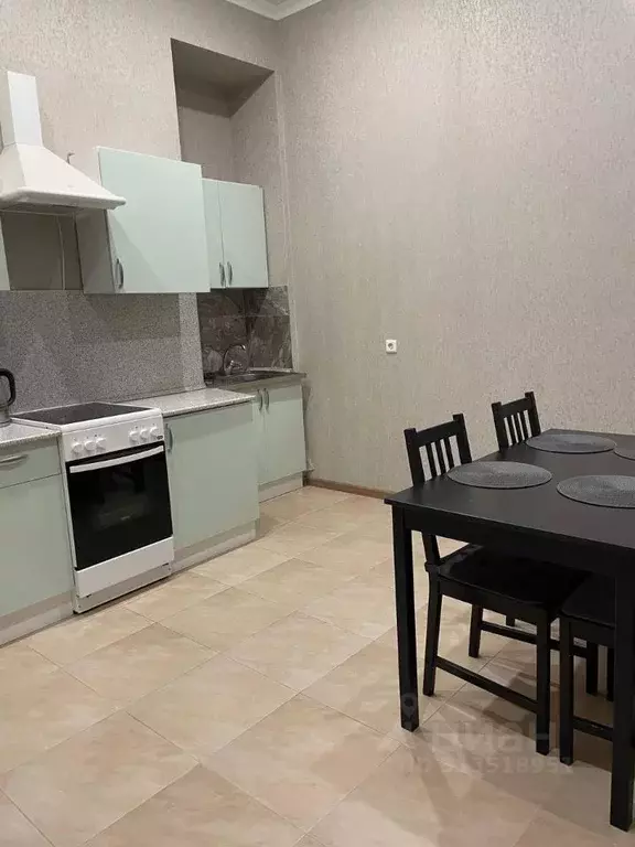1-к кв. Татарстан, Казань ул. Галимджана Баруди, 4 (47.0 м) - Фото 2