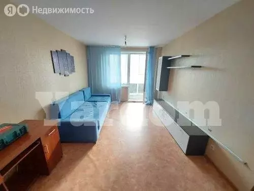 1-комнатная квартира: Красноярск, Лесопарковая улица, 25 (31 м) - Фото 1