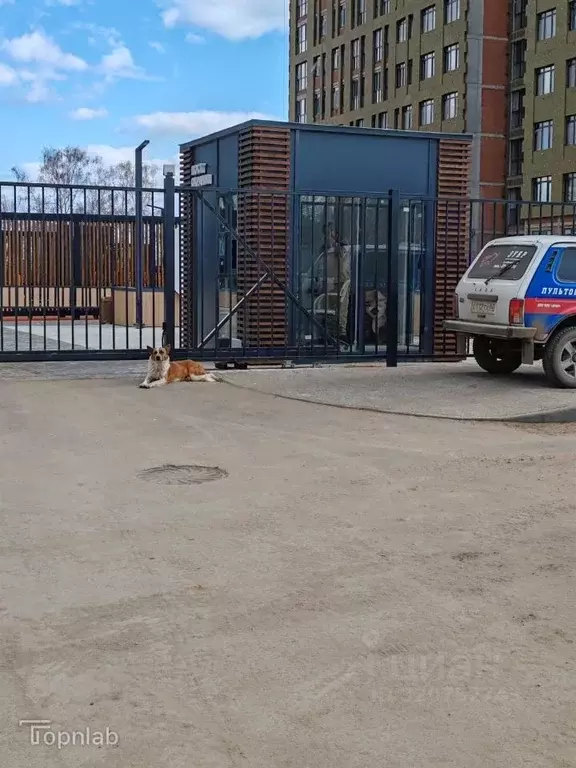 2-к кв. Рязанская область, Рязань Льговская ул., 10 (70.78 м) - Фото 2