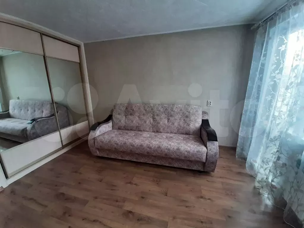 1-к. квартира, 28 м, 2/5 эт. - Фото 0