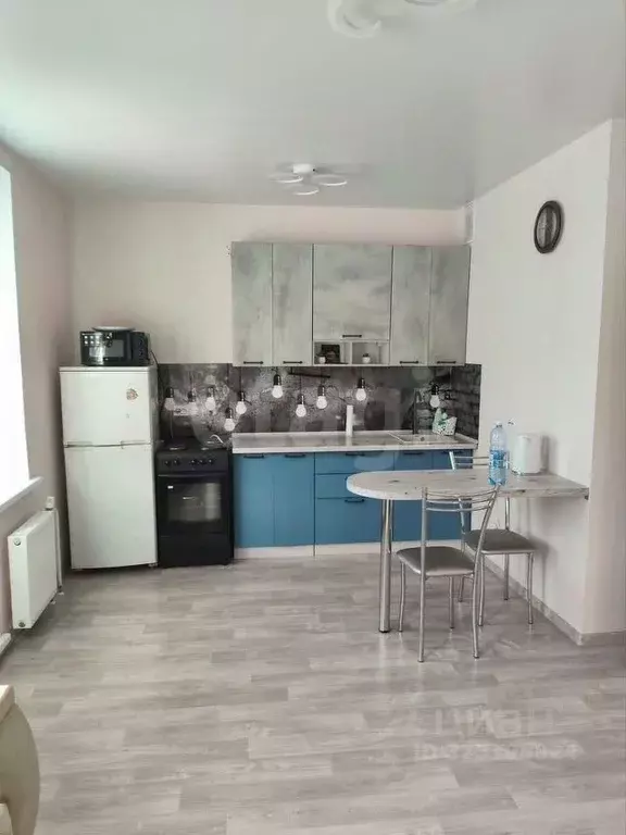 Студия Новосибирская область, Новосибирск ул. Петухова, 162 (31.0 м) - Фото 0