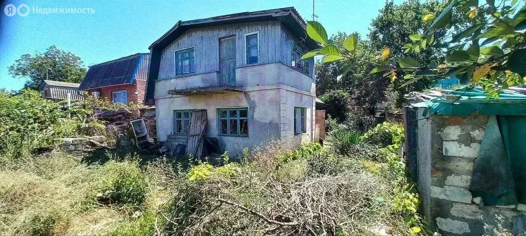 Дом в Керчь, СПК Портовик-Керчь (100 м) - Фото 1