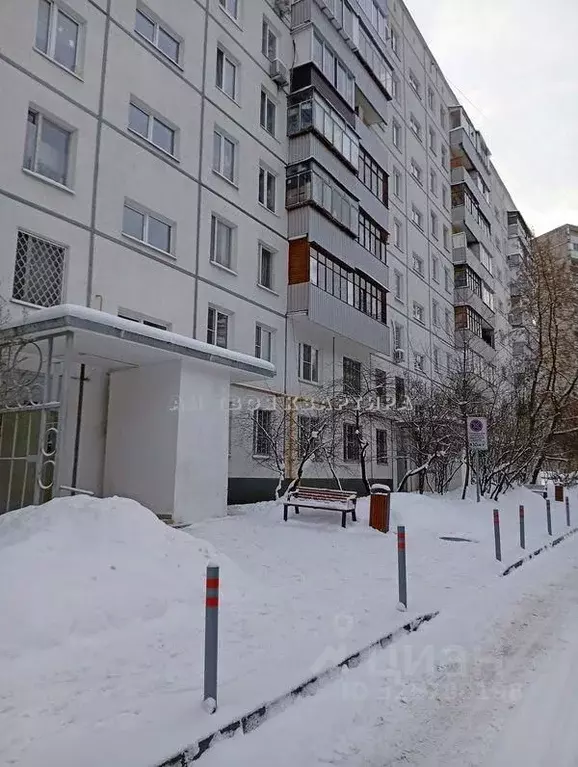 1-к кв. Москва Волгоградский просп., 164К3 (32.7 м) - Фото 0