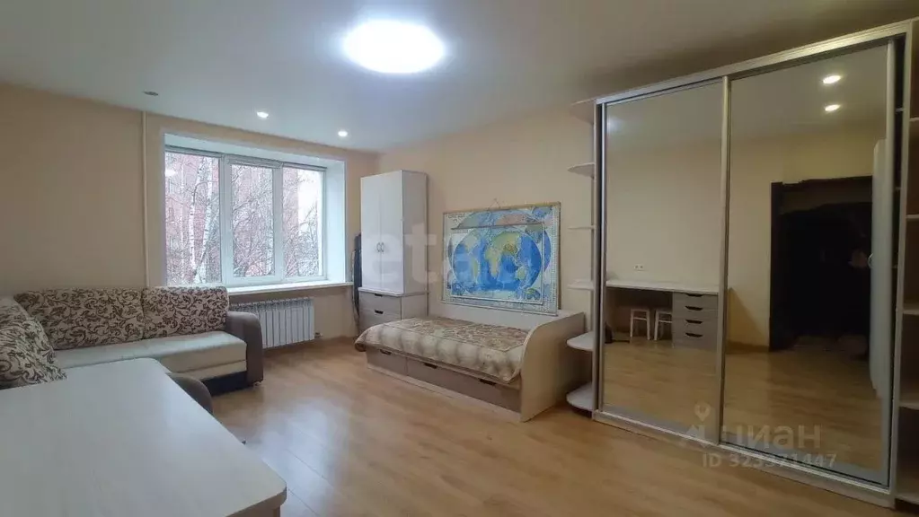 3-к кв. Марий Эл, Йошкар-Ола Ленинский просп., 27А (84.7 м) - Фото 2