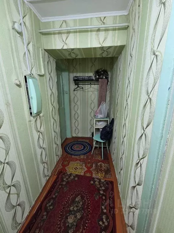 1-к кв. Иркутская область, Иркутск ул. Геологов, 32 (31.0 м) - Фото 2