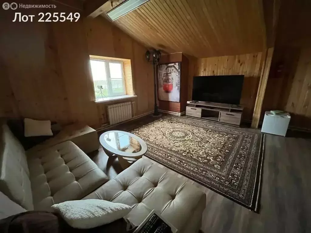 Дом в Московская область, муниципальный округ Шаховская, деревня ... - Фото 1