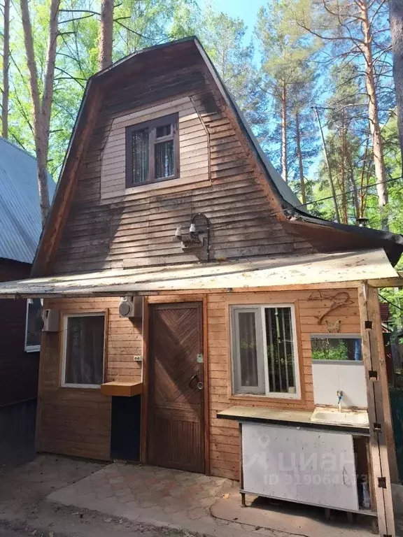 Дом в Татарстан, Лаишевский район, д. Матюшино  (51 м) - Фото 0