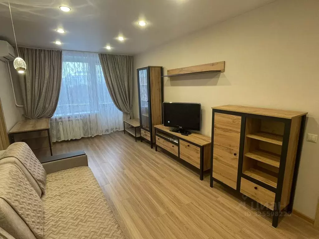 2-к кв. Москва ул. Советской Армии, 3 (44.0 м) - Фото 2