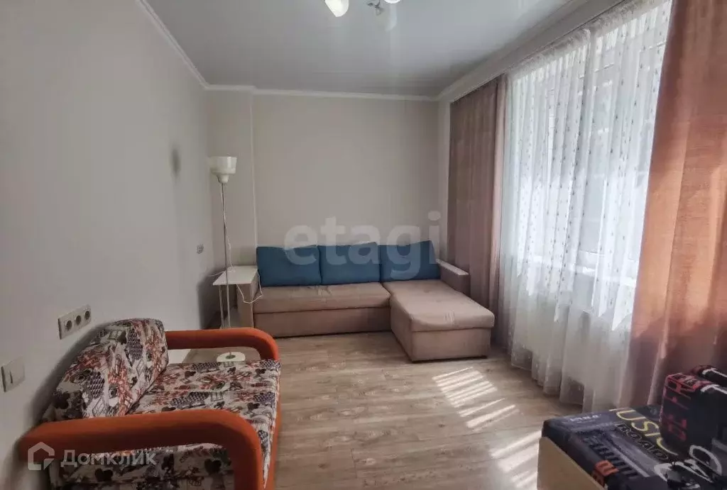 Продаётся 1-к квартира, 35.7 м - Фото 1