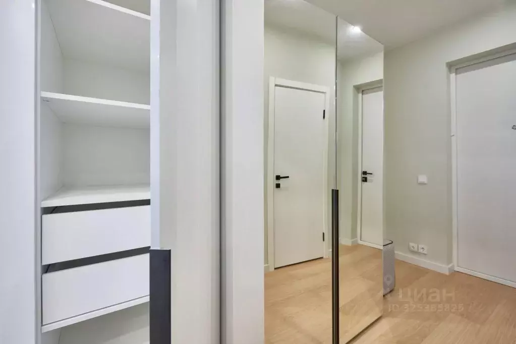 Студия Липецкая область, Липецк ул. М.И. Неделина, 4Д (25.0 м) - Фото 1