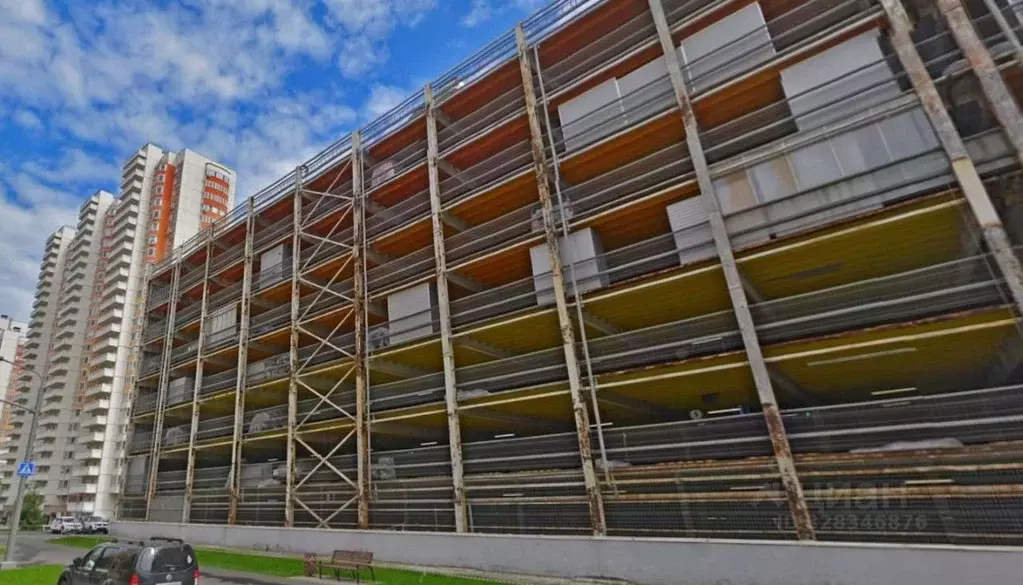 Гараж в Москва Большая Очаковская ул., 7 (13 м) - Фото 2