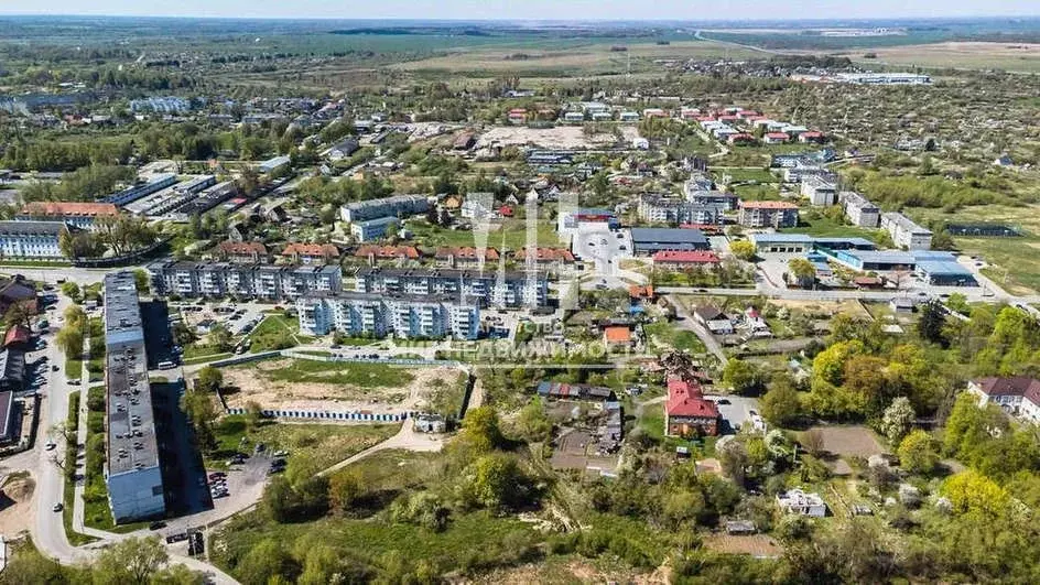 Участок в Калининградская область, Гвардейск ул. Мира, 1 (50.0 сот.) - Фото 1