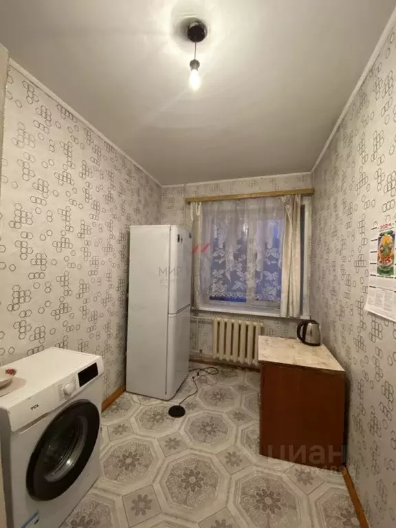 1-к кв. Тыва, Кызыл ул. Калинина, 4 (31.4 м) - Фото 1