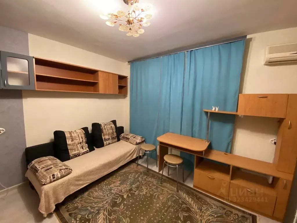 Студия Тюменская область, Тюмень проезд Геологоразведчиков, 6 (19.0 м) - Фото 2