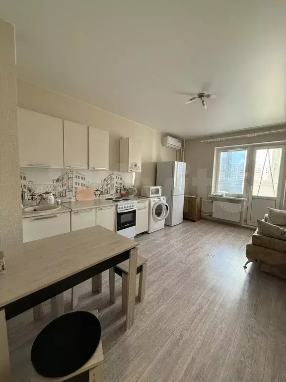 2-к. квартира, 44 м, 14/17 эт. - Фото 0