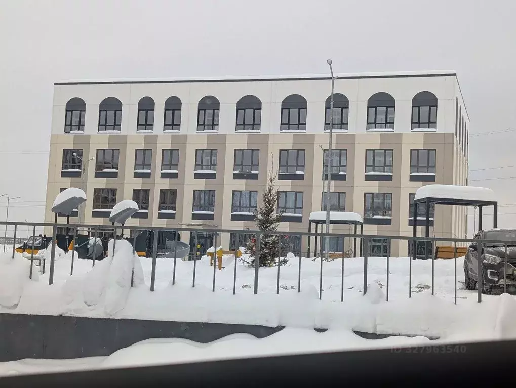 1-к кв. Пермский край, Пермский муниципальный округ, с. Фролы ул. ... - Фото 1