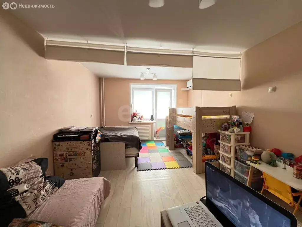 1-комнатная квартира: Пермь, улица Пушкина, 13 (35.2 м) - Фото 1