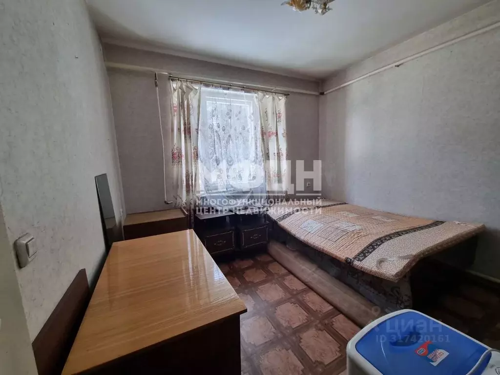 2-к кв. Карелия, Медвежьегорск ул. Куйбышева, 51 (46.7 м) - Фото 0