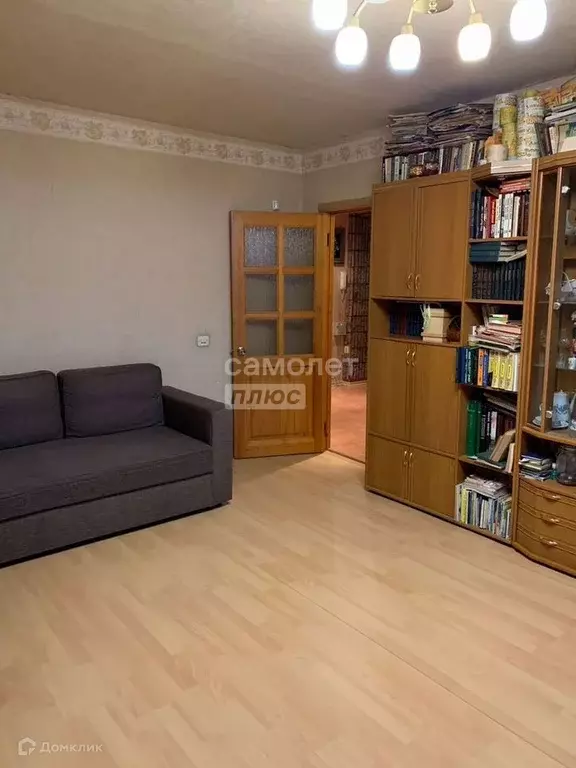 Продаётся 2-к квартира, 54.9 м - Фото 0