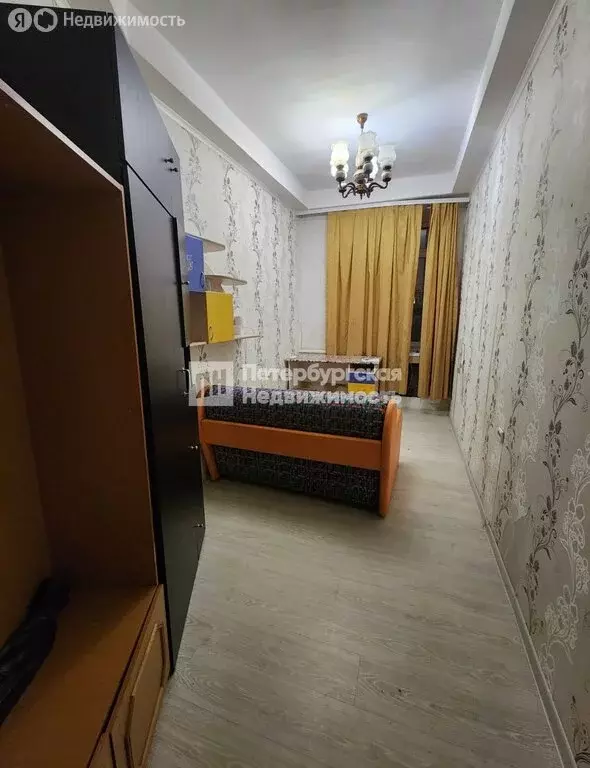 1к в 3-комнатной квартире (11.4 м) - Фото 1