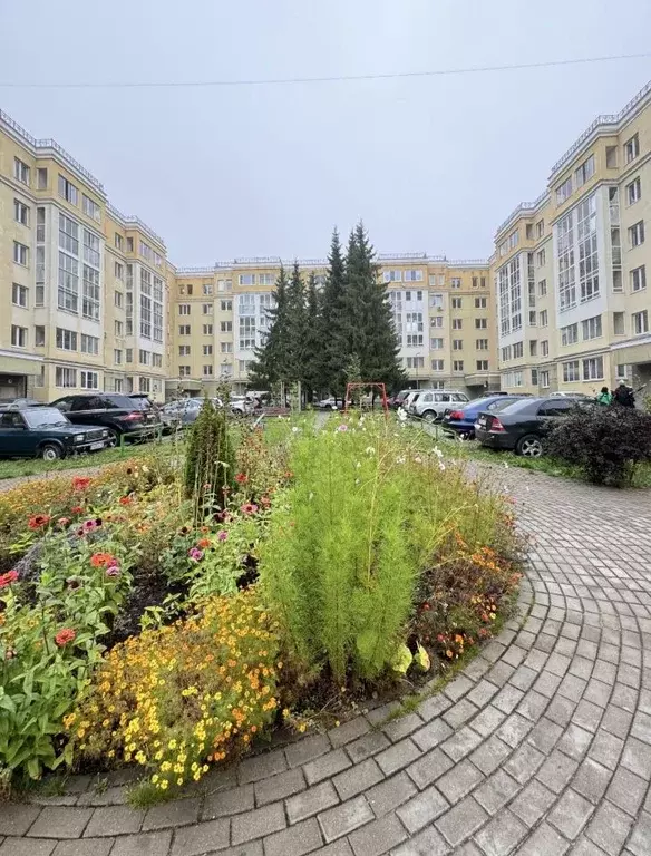 2-к кв. Московская область, Звенигород Одинцовский городской округ, ... - Фото 1