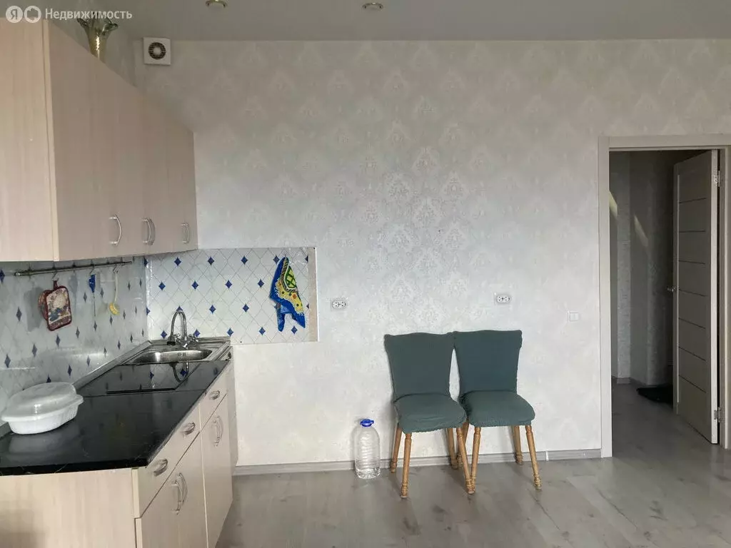 Квартира-студия: Раменское, улица Чугунова, 9 (28 м) - Фото 2