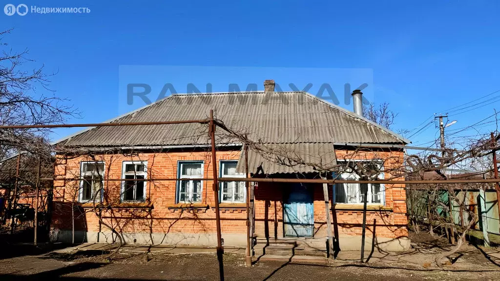 Дом в хутор Северо-Восточные Сады, улица Маяковского, 67 (61 м) - Фото 1