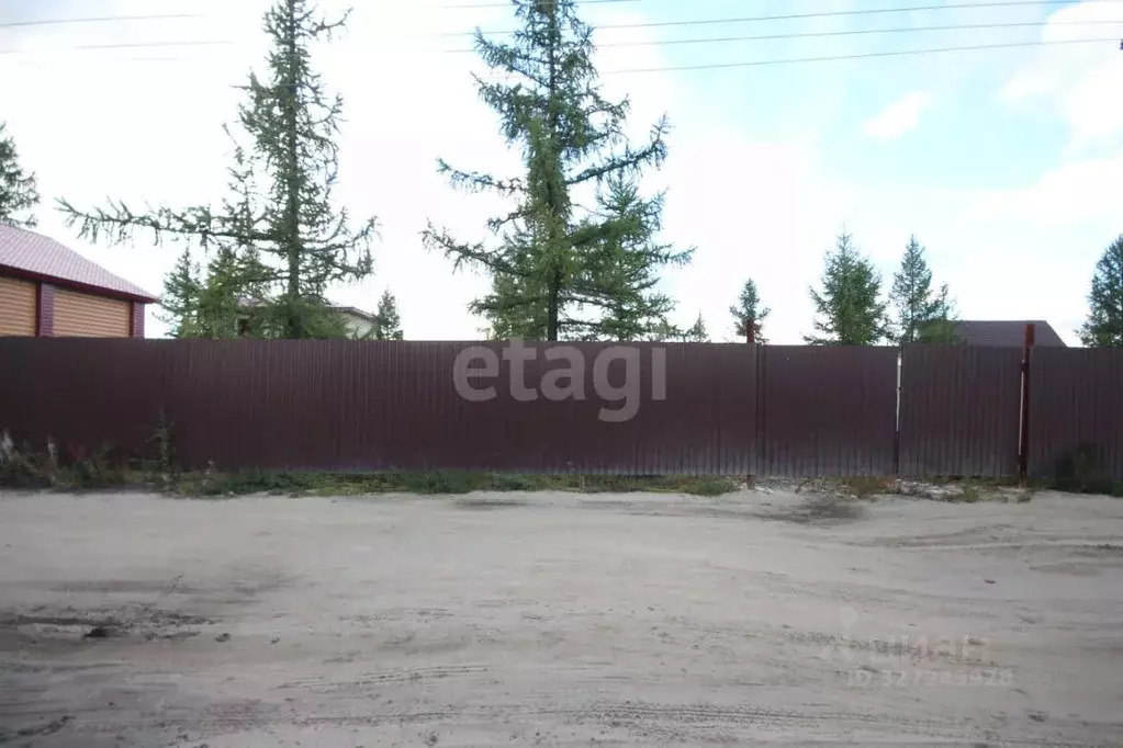 Участок в Ямало-Ненецкий АО, Новый Уренгой Титан ДНТ, 77 (6.0 сот.) - Фото 1