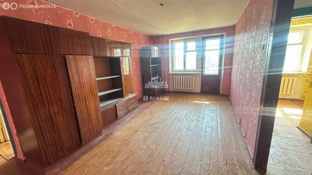 3-комнатная квартира: Октябрьское, улица Кондрашина, 70 (56.4 м) - Фото 2