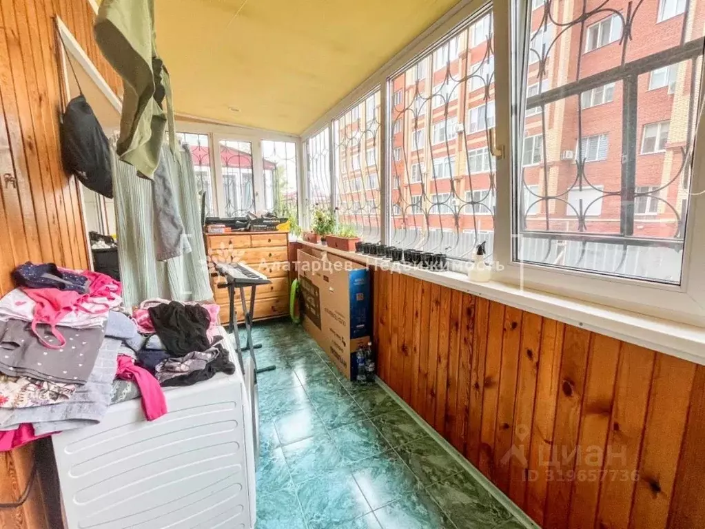 3-к кв. Томская область, Томск ул. Герцена, 46/1 (103.5 м) - Фото 2