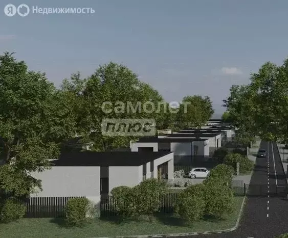 Участок в Ломоносовский район, деревня Низино (8 м) - Фото 1