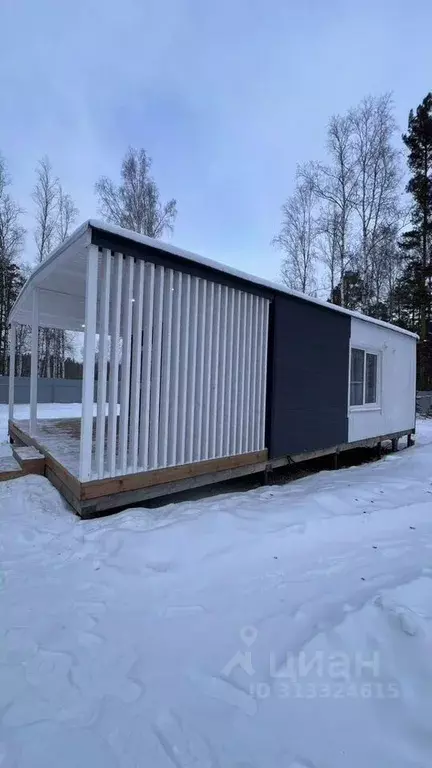 Дом в Свердловская область, Ревда городской округ, пос. Крылатовский ... - Фото 1